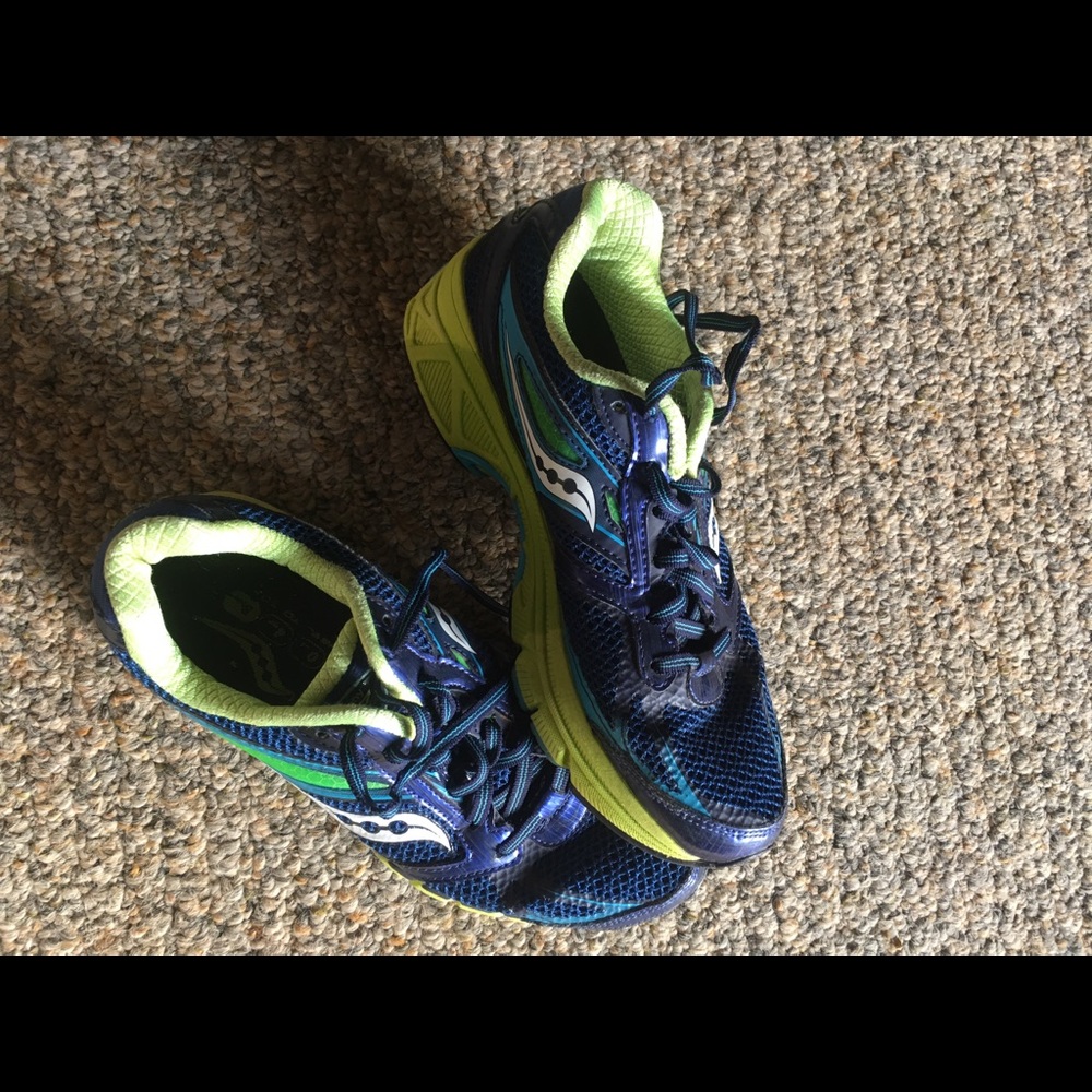 Saucony shoes